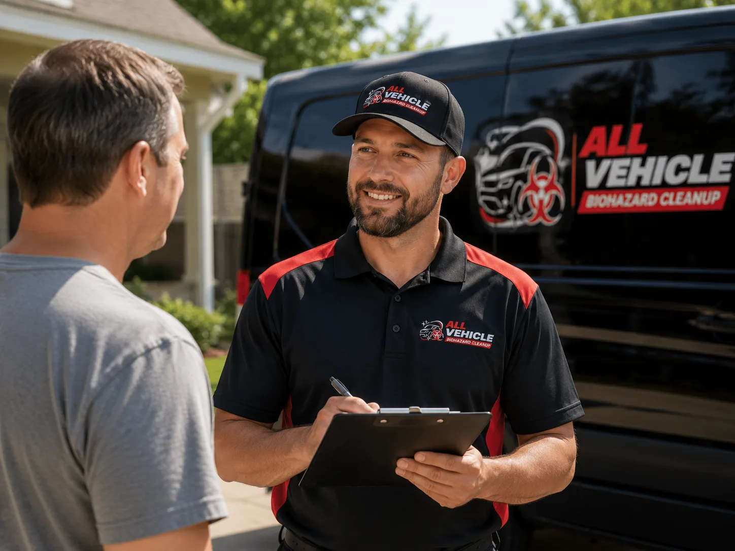 Vehicle Biohazard Cleanup Congers, NY FAQs